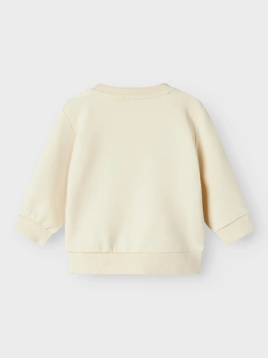 NAME IT | Baby Girl Flower Sweatshirt