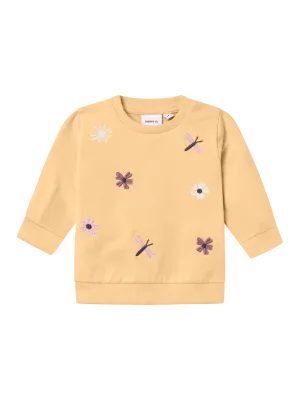 NAME IT | Baby Girl Sweatshirt
