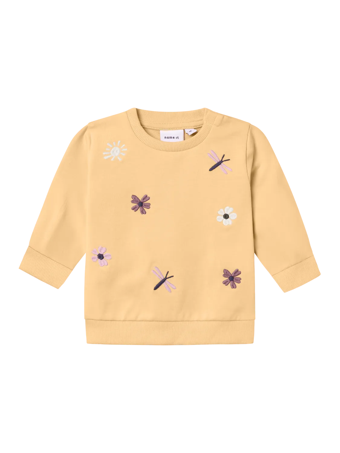 NAME IT | Baby Girl Sweatshirt