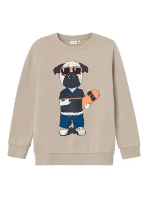 Name It | Kid Boy Long Sleeve Sweatshirt