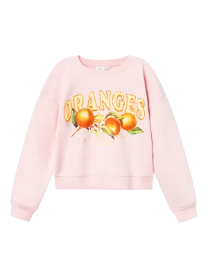 NAME IT| Kid Girl Sweatshirt