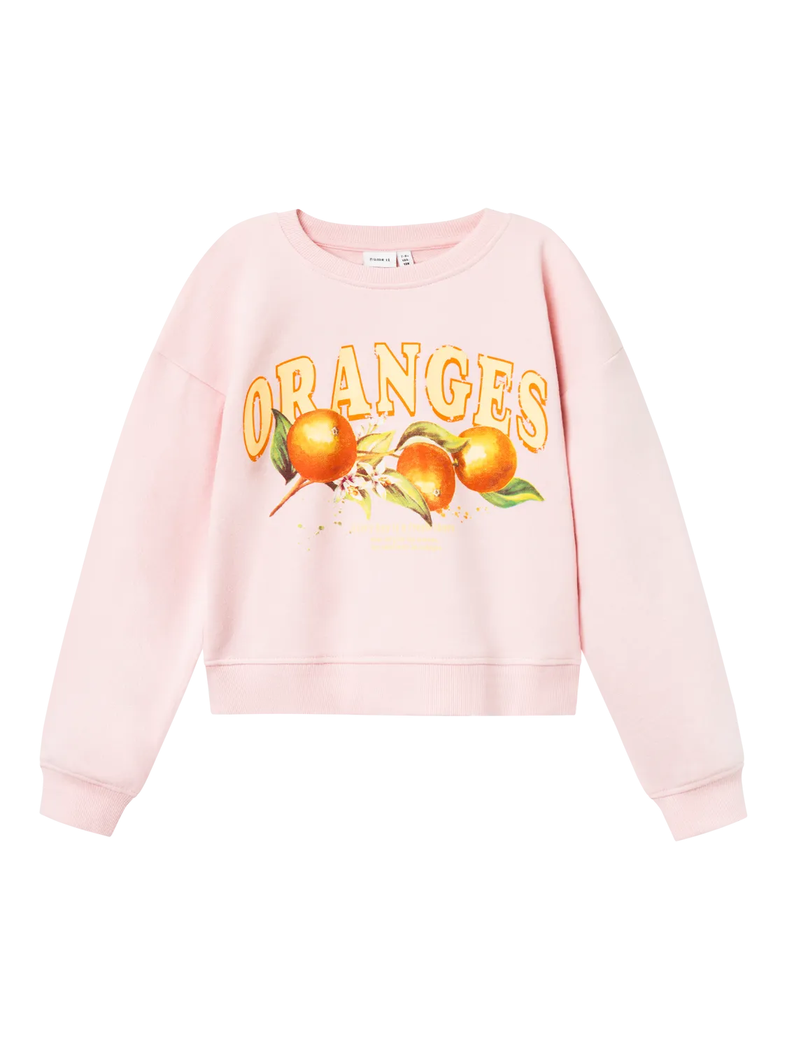 NAME IT| Kid Girl Sweatshirt