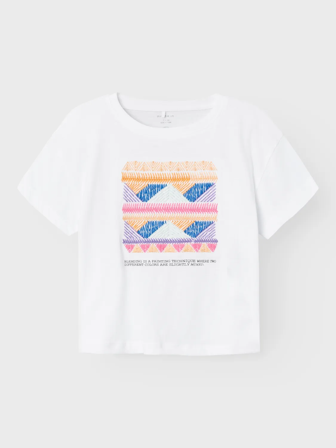 NAME IT | Kid Girl T-Shirt