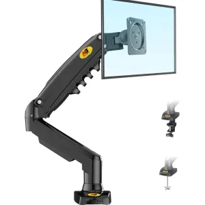 NB North Bayou Monitor Desk Mount Stand - F80