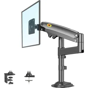 NB North Bayou Monitor Desk Mount Stand - H100-B