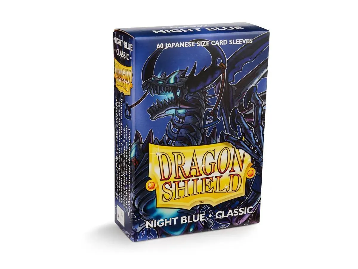 Night Blue Classic Japanese (59x86mm)