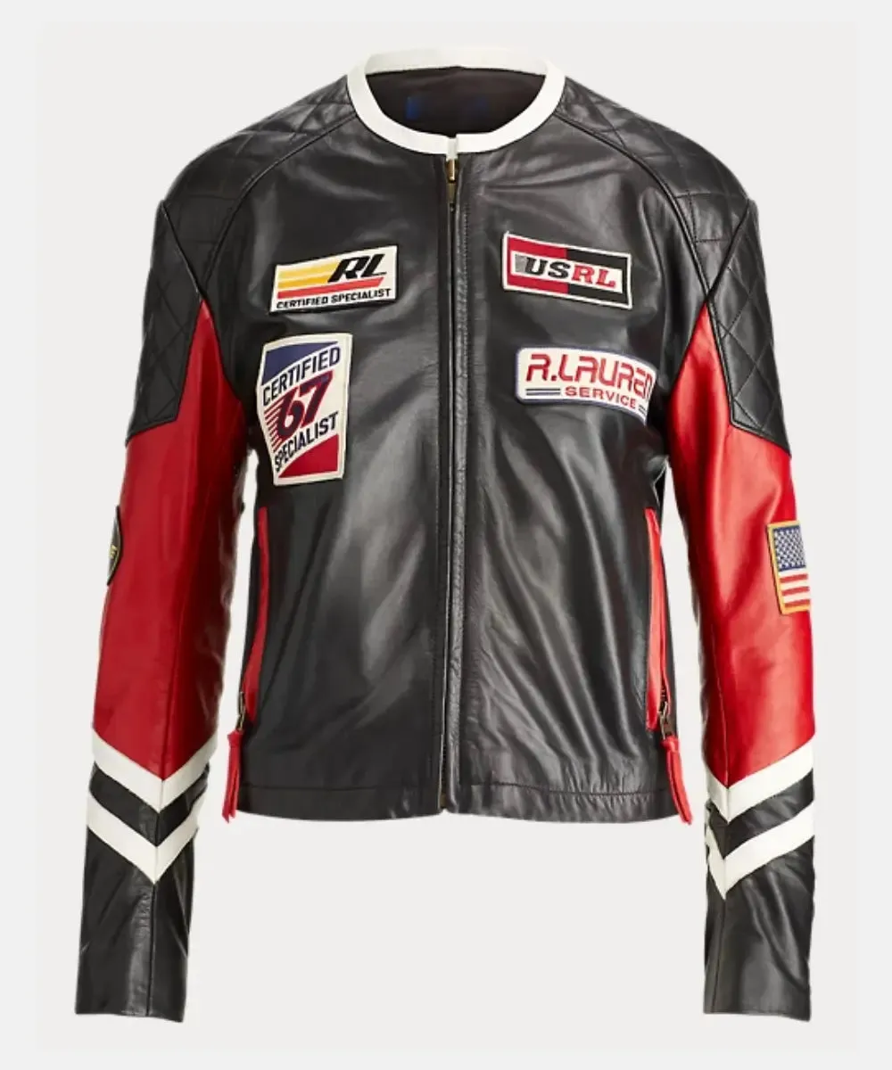 Nina Dobrev Olympics 2024 Jacket