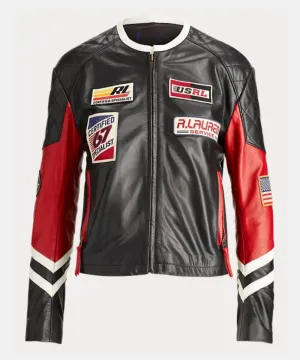 Nina Dobrev Olympics 2024 Jacket