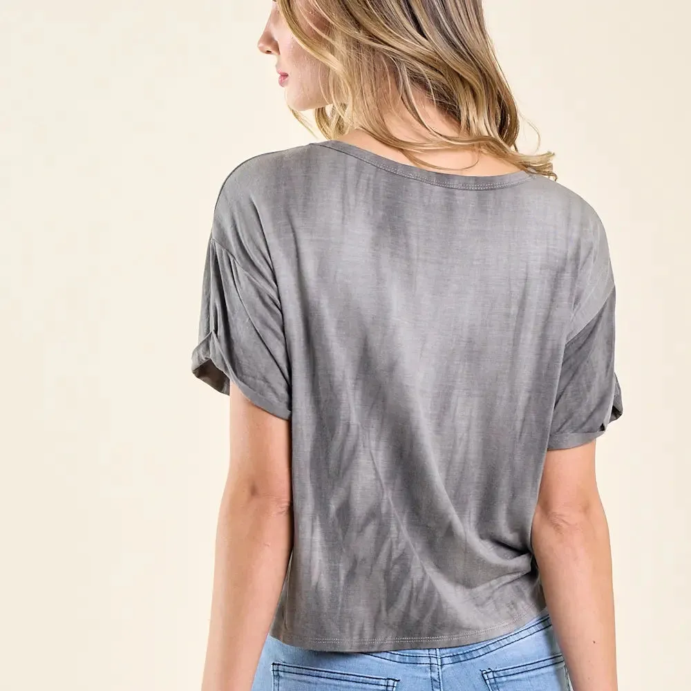 Not My First Rodeo Graphic Tee