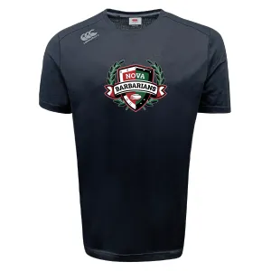 NOVA Barbarians Tempo Vapodri T-Shirt by Canterbury