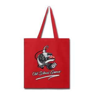 Old School Gamer Tote Bag