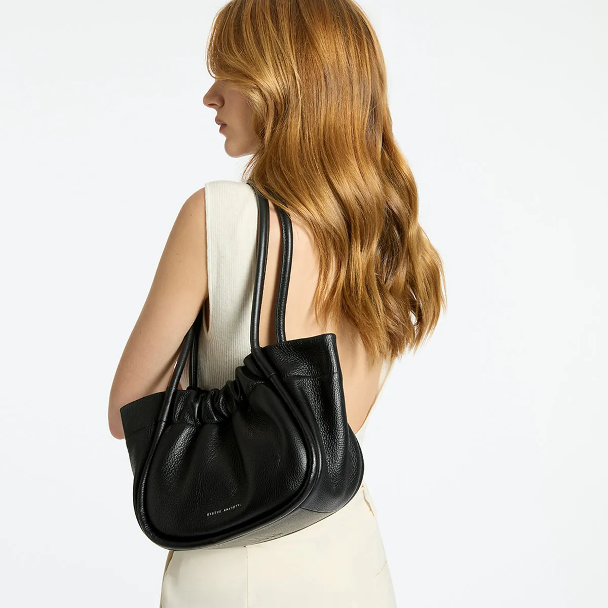 Ordinary Pleasures Bag - Black