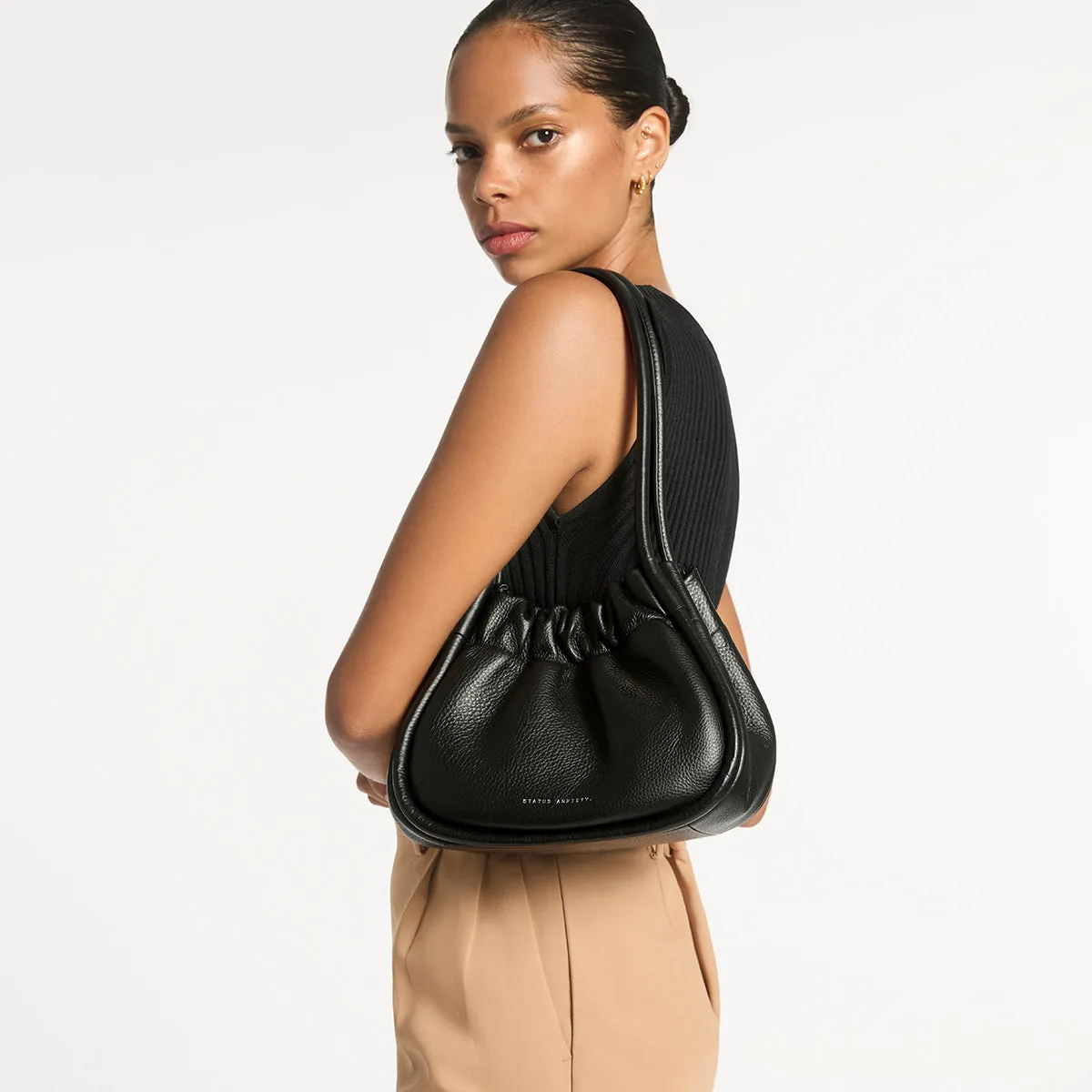 Ordinary Pleasures Bag - Black