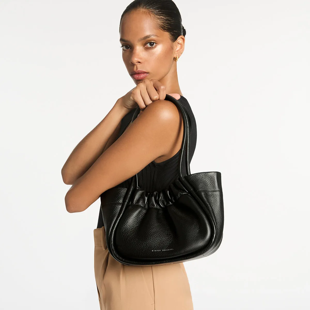 Ordinary Pleasures Bag - Black