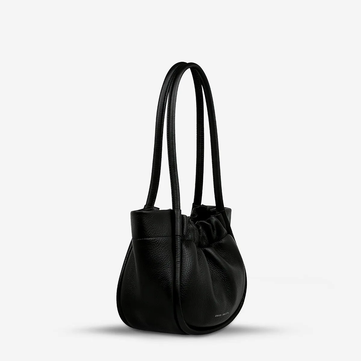 Ordinary Pleasures Bag - Black