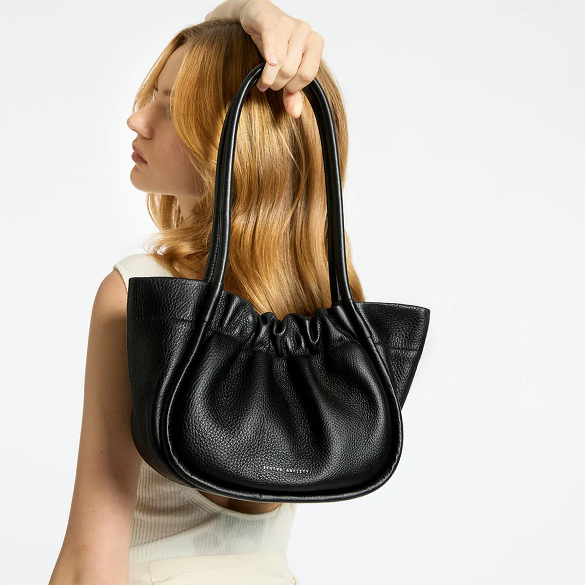 Ordinary Pleasures Bag - Black