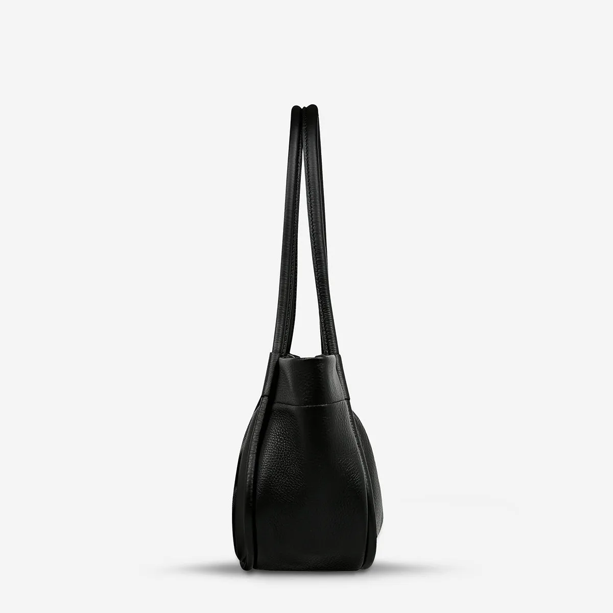 Ordinary Pleasures Bag - Black