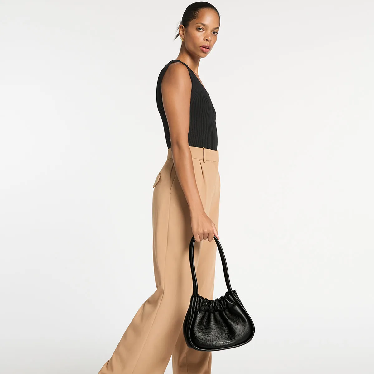 Ordinary Pleasures Bag - Black