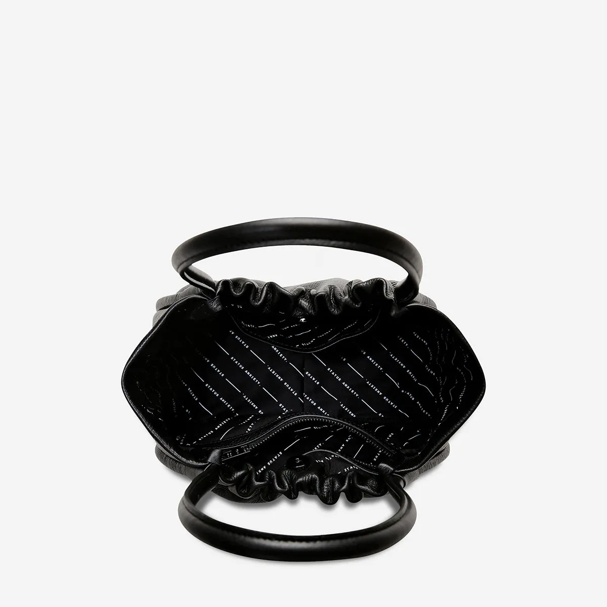 Ordinary Pleasures Bag - Black