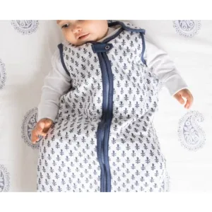 Organic Cotton, Lightweight Sleeping Bags - (Fort)