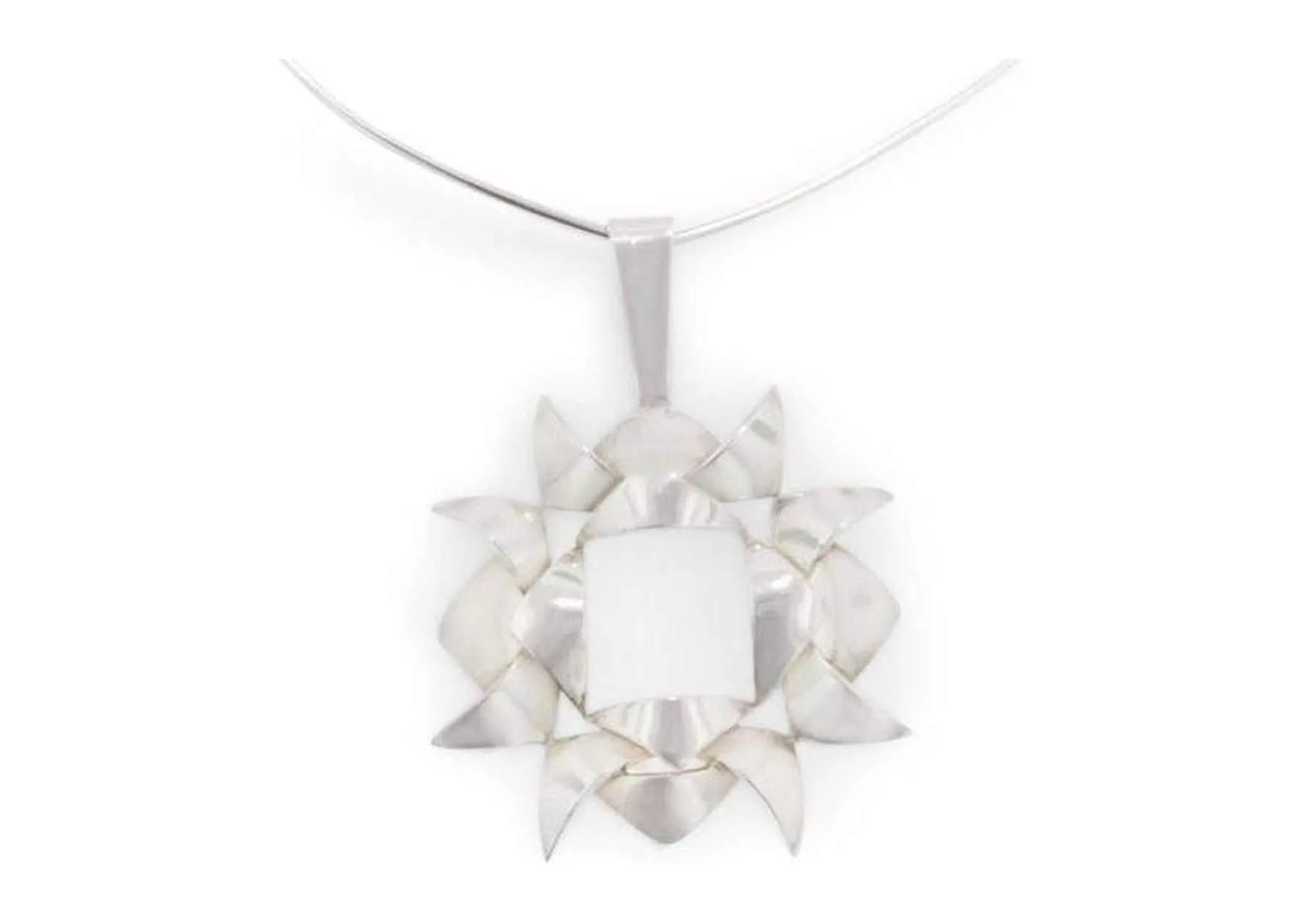 Original Sterling silver Pendant