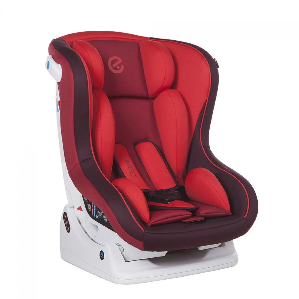 Oyster Car Seat Aries Gp.0 /1 (0-4yrs) - Burgundy