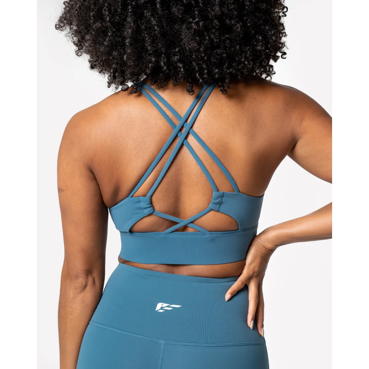 Palmfit Evolve Sports Bra, BLUE
