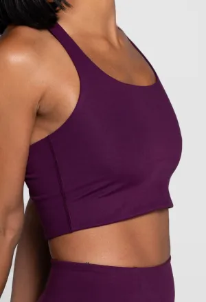Paloma Bra, Plum
