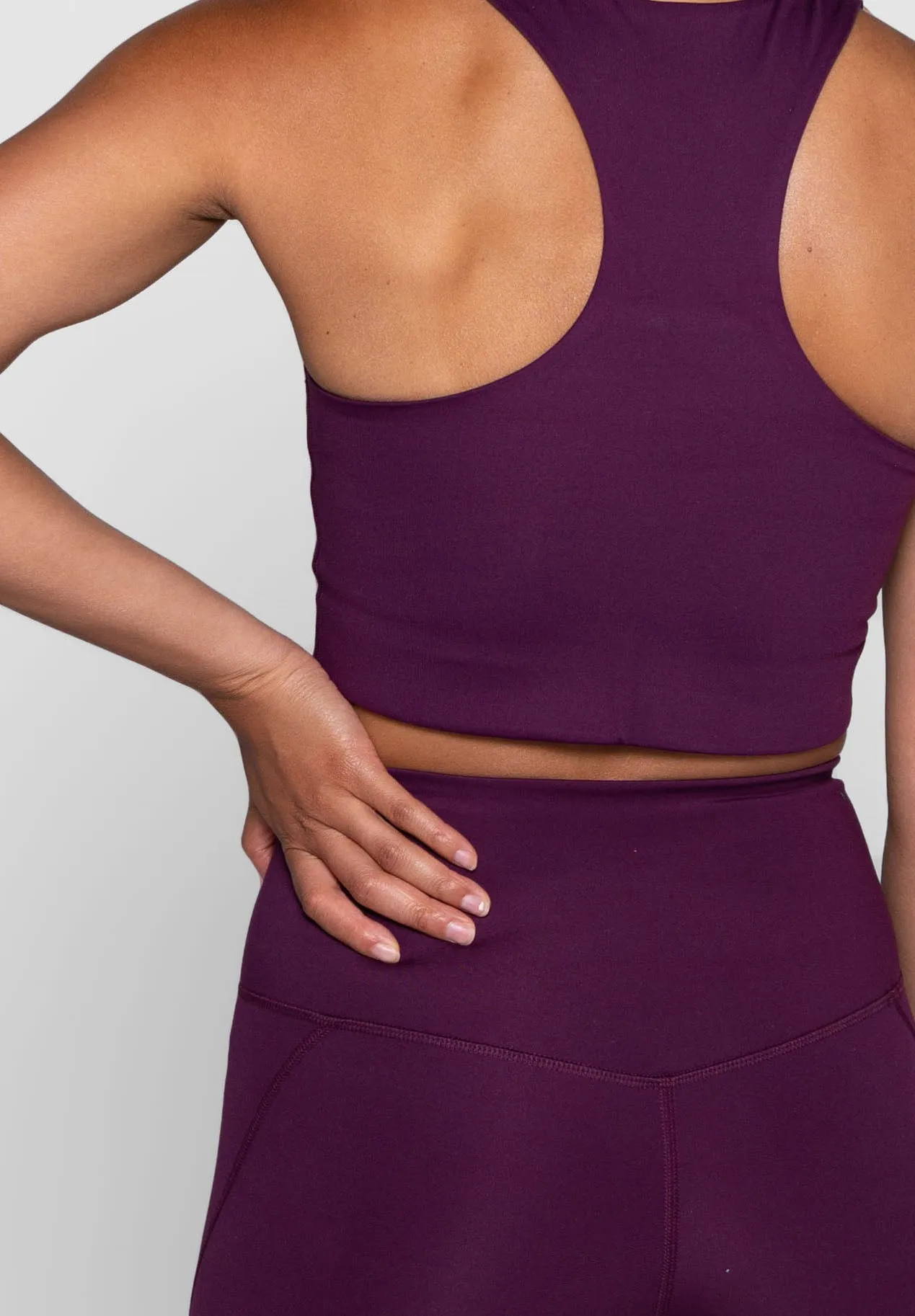 Paloma Bra, Plum