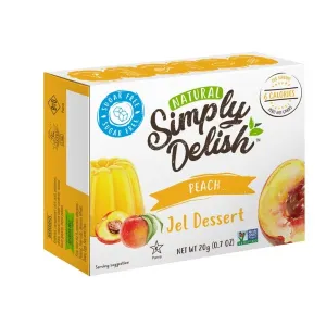 Peach Sugar Free Jelly