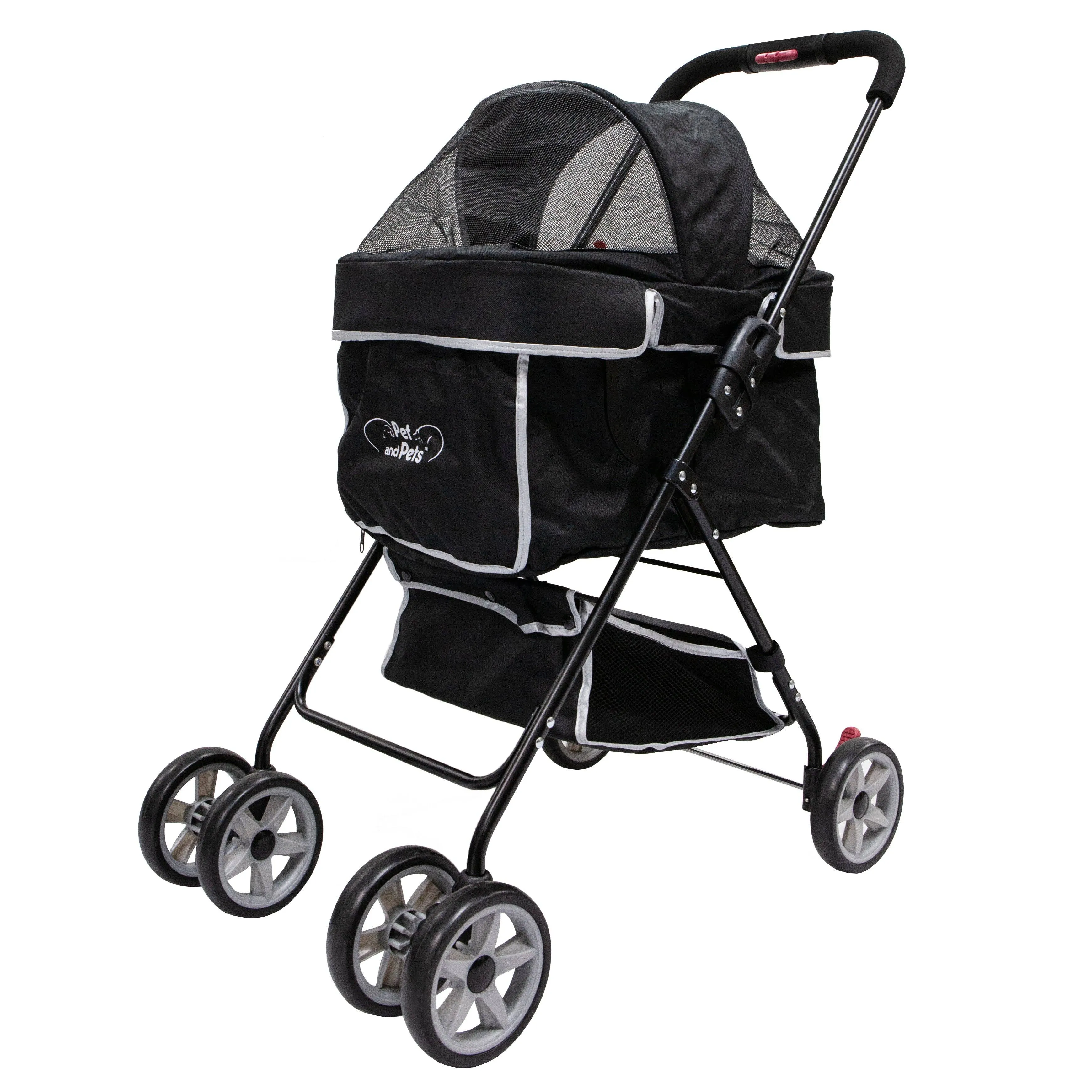 Petique, Inc - Pet and Pets Swift Pet Stroller