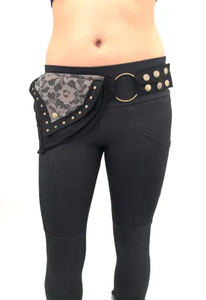 Pixie Belt Brass Lace