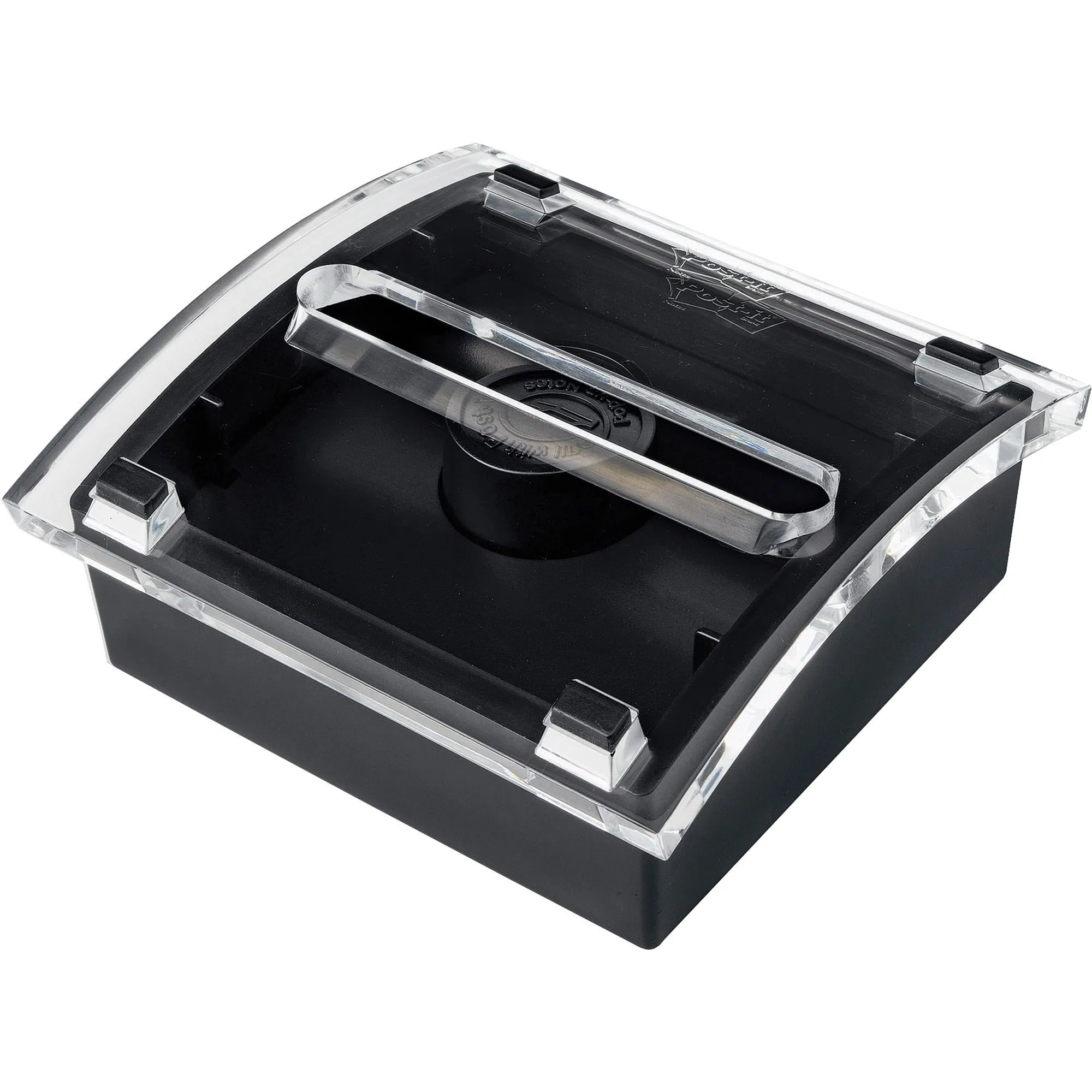 Post-it® Pop-up Notes Dispenser - Transparent Top