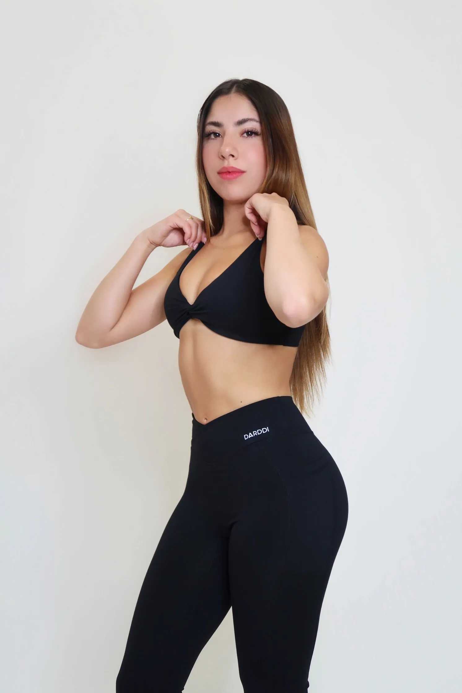 Potential sports bra