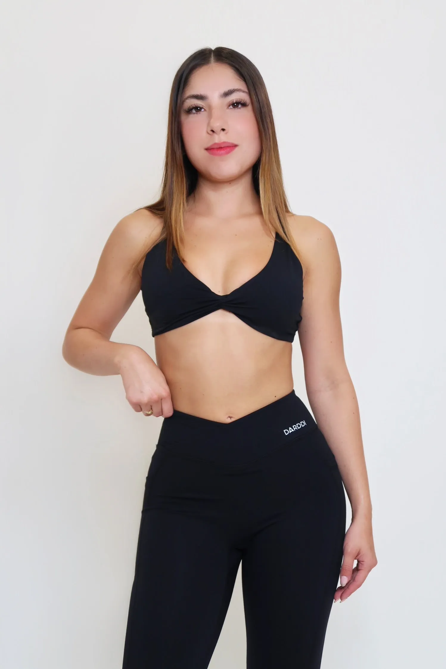 Potential sports bra