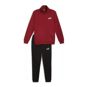 Puma Clean Sweat Suit TR Intense 585840-13 - BURBLK