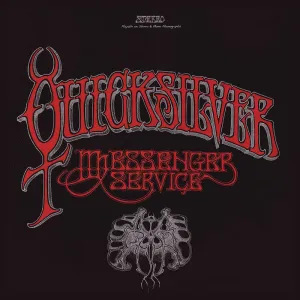 QUICKSILVER MESSENGER SERVICE 'Quicksilver Messenger Service' LP