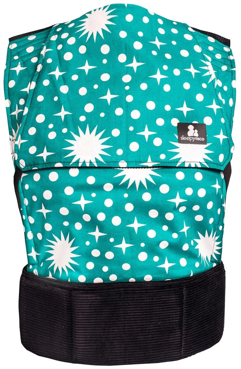 "Elias" Stars - Baby Carrier