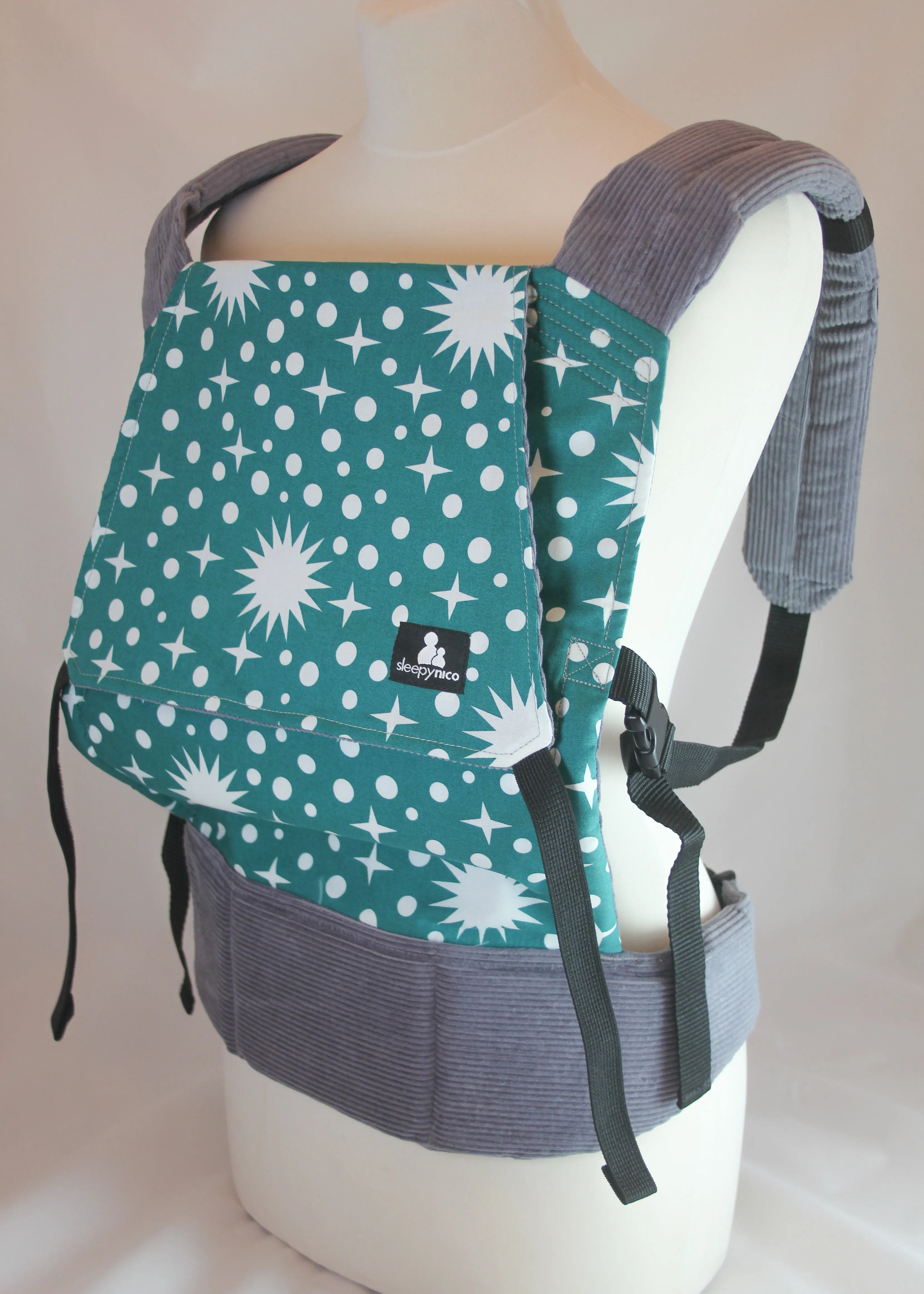 "Elias" Stars - Baby Carrier