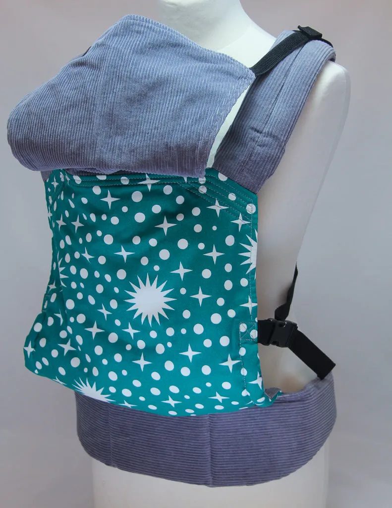 "Elias" Stars - Baby Carrier
