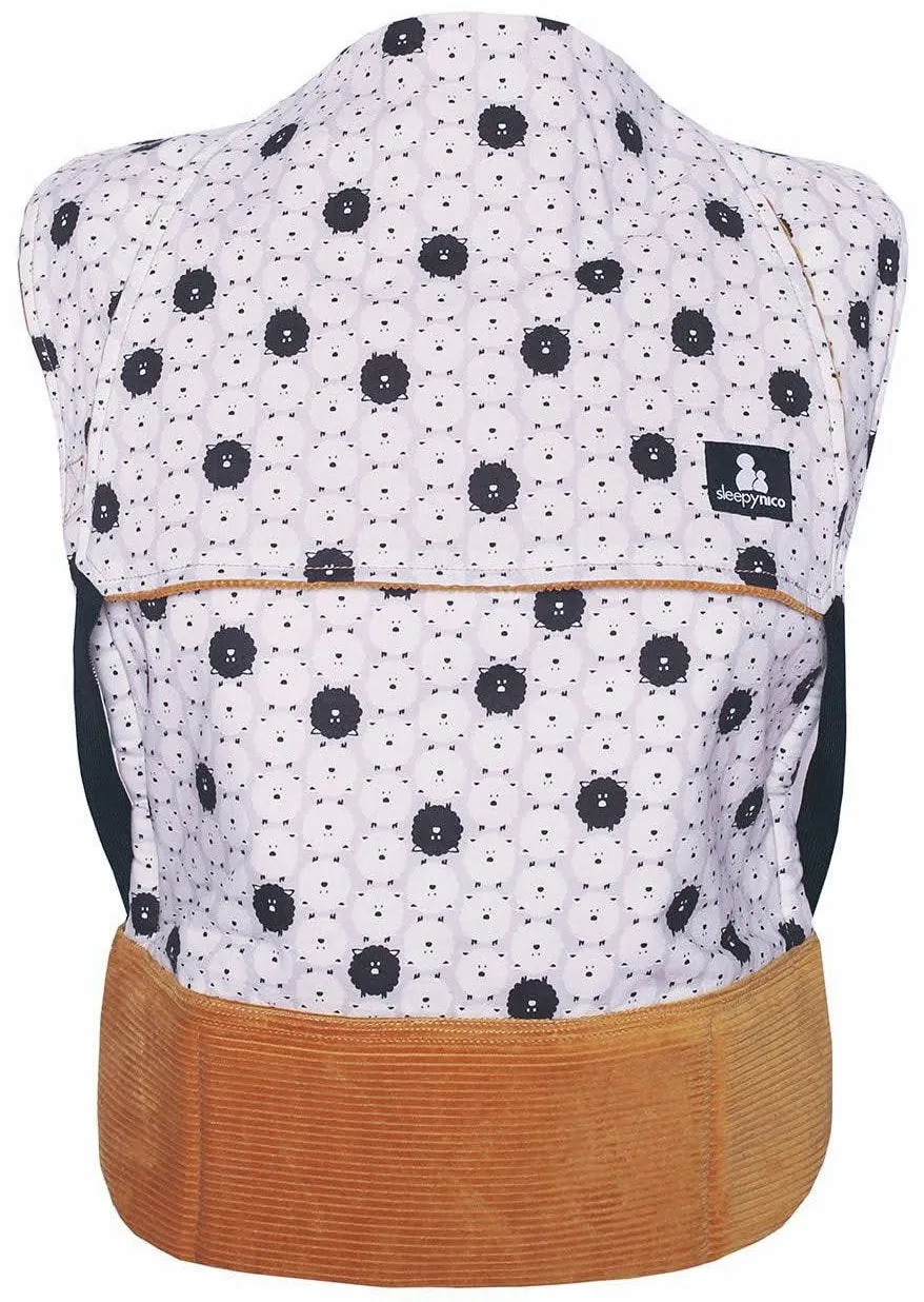 "Monty" Sheep - Toddler Carrier