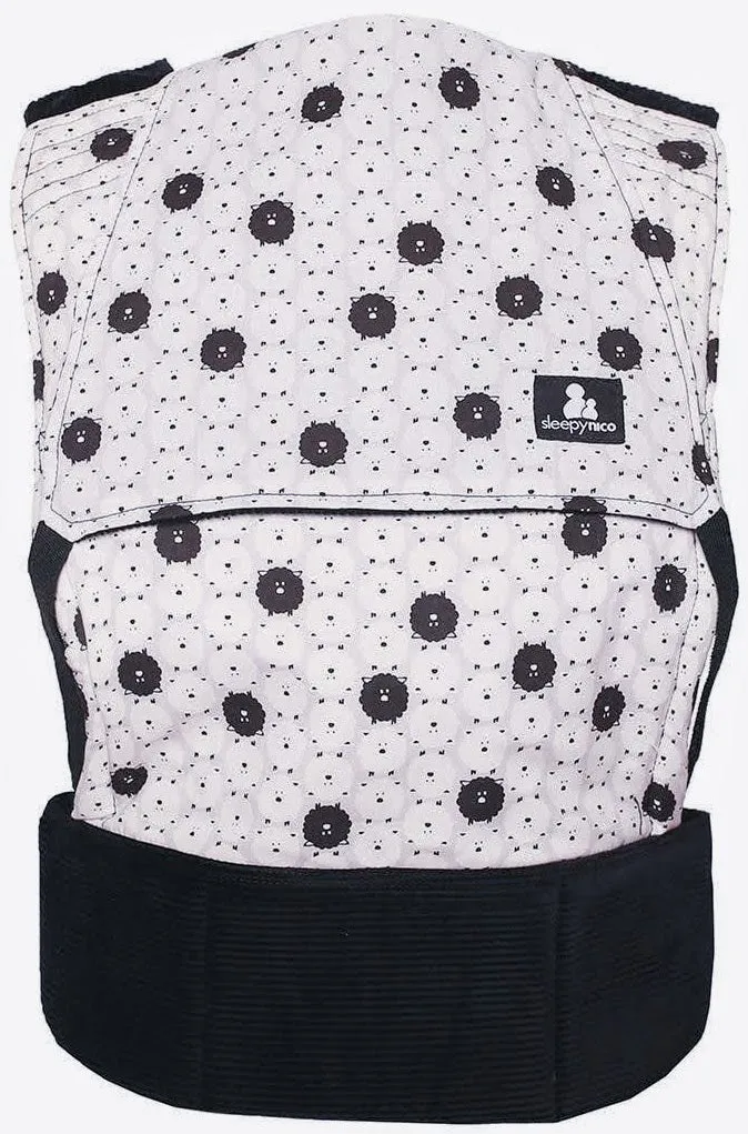 "Monty" Sheep - Toddler Carrier