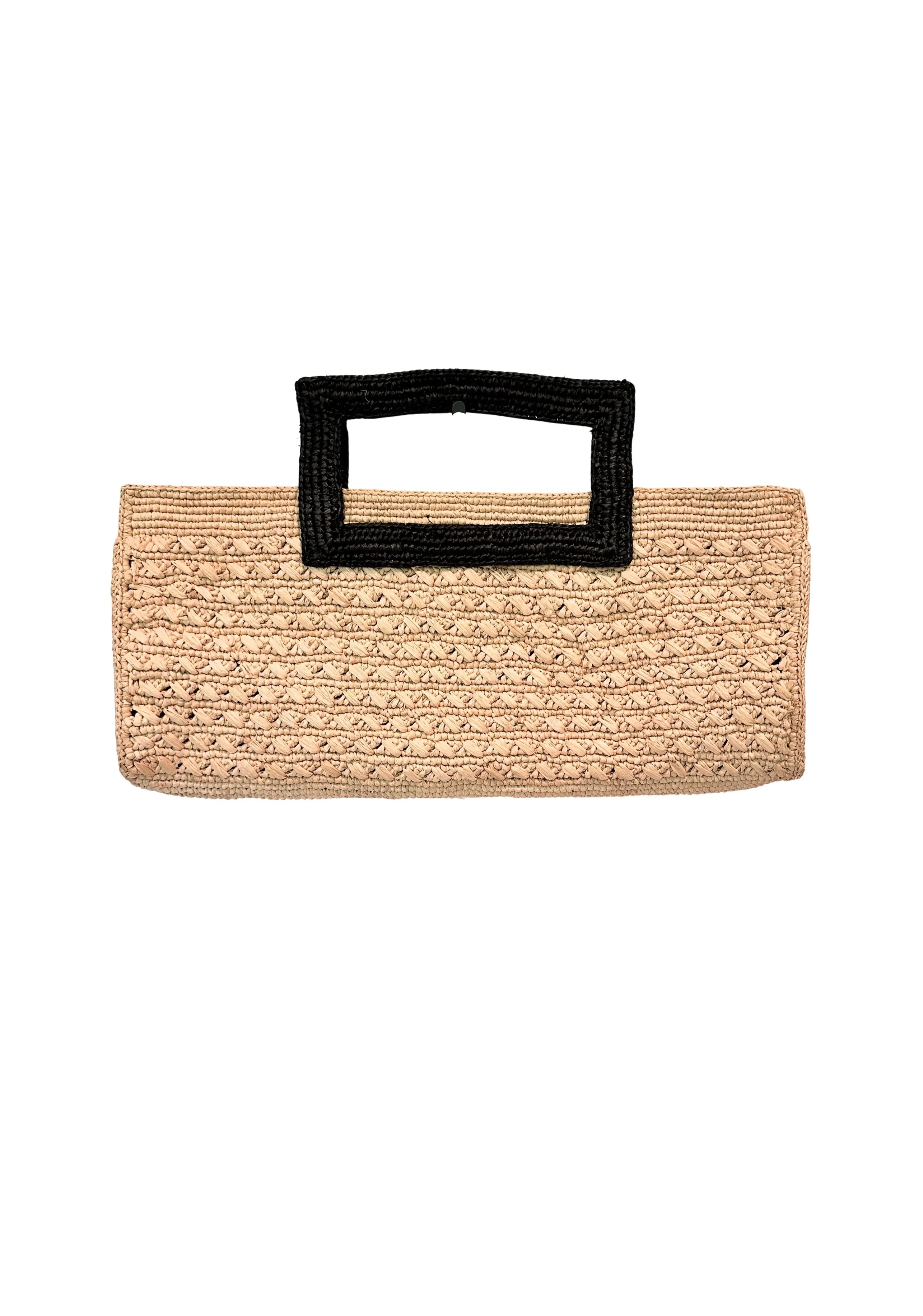 Raffia Miravana Bag
