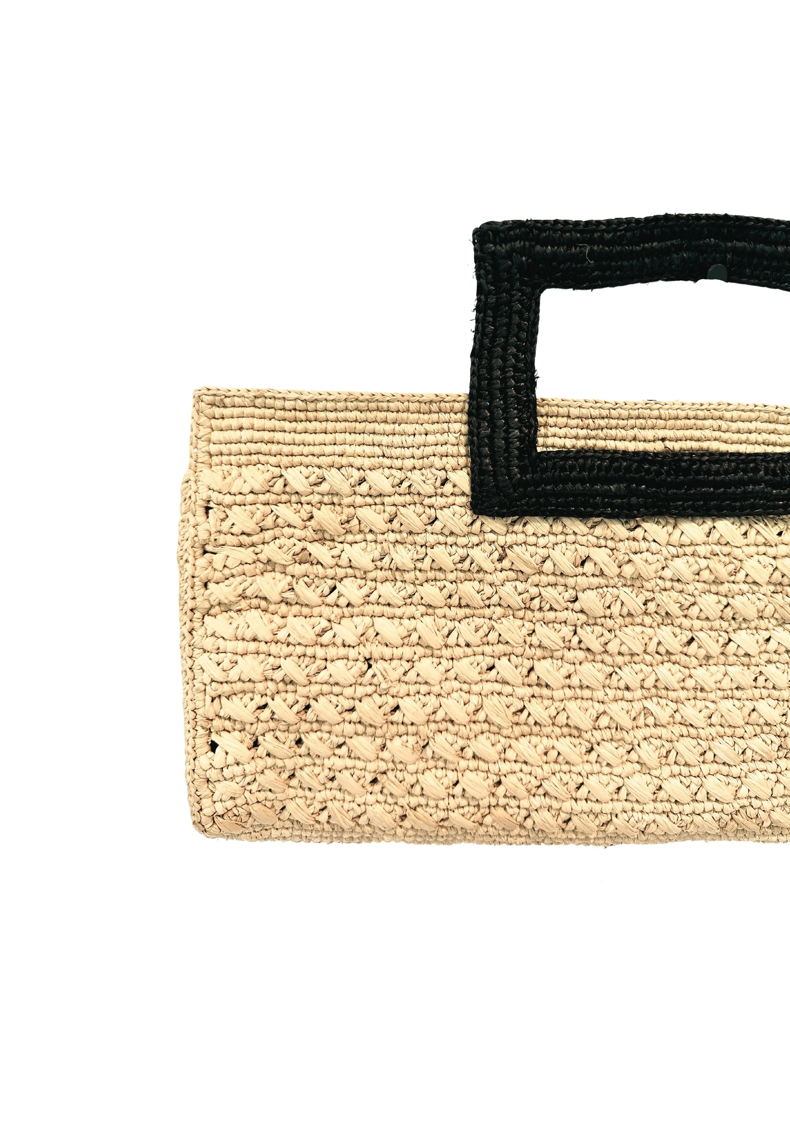 Raffia Miravana Bag