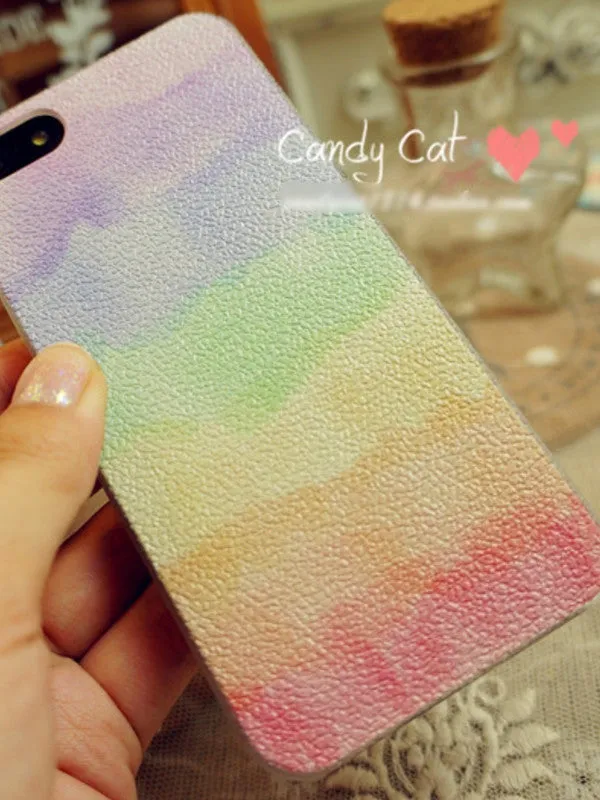 rain drop iPhone case