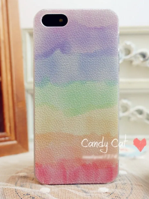 rain drop iPhone case