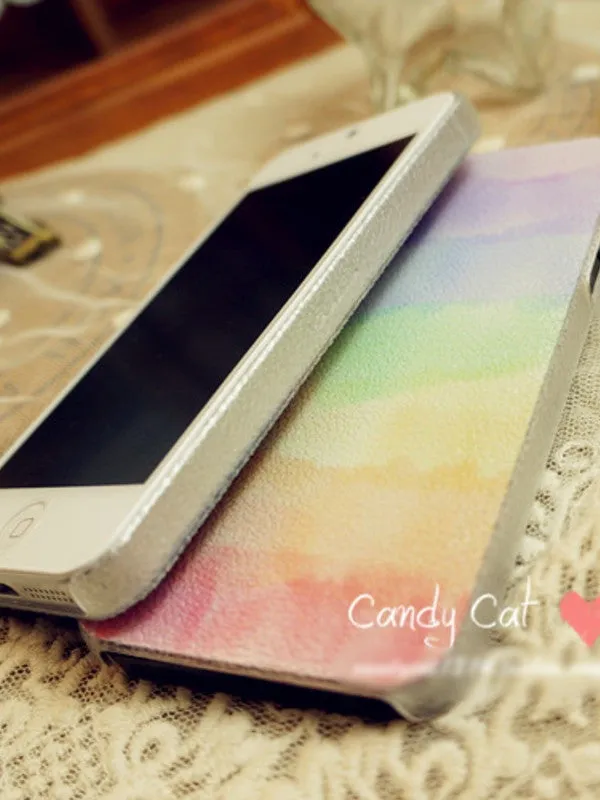 rain drop iPhone case