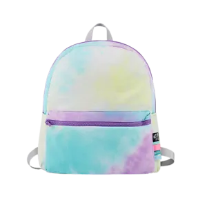Rainbow Tie Dye Backpack