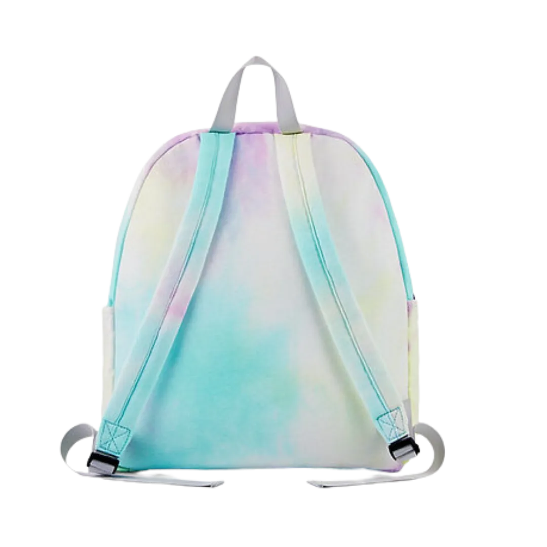 Rainbow Tie Dye Backpack