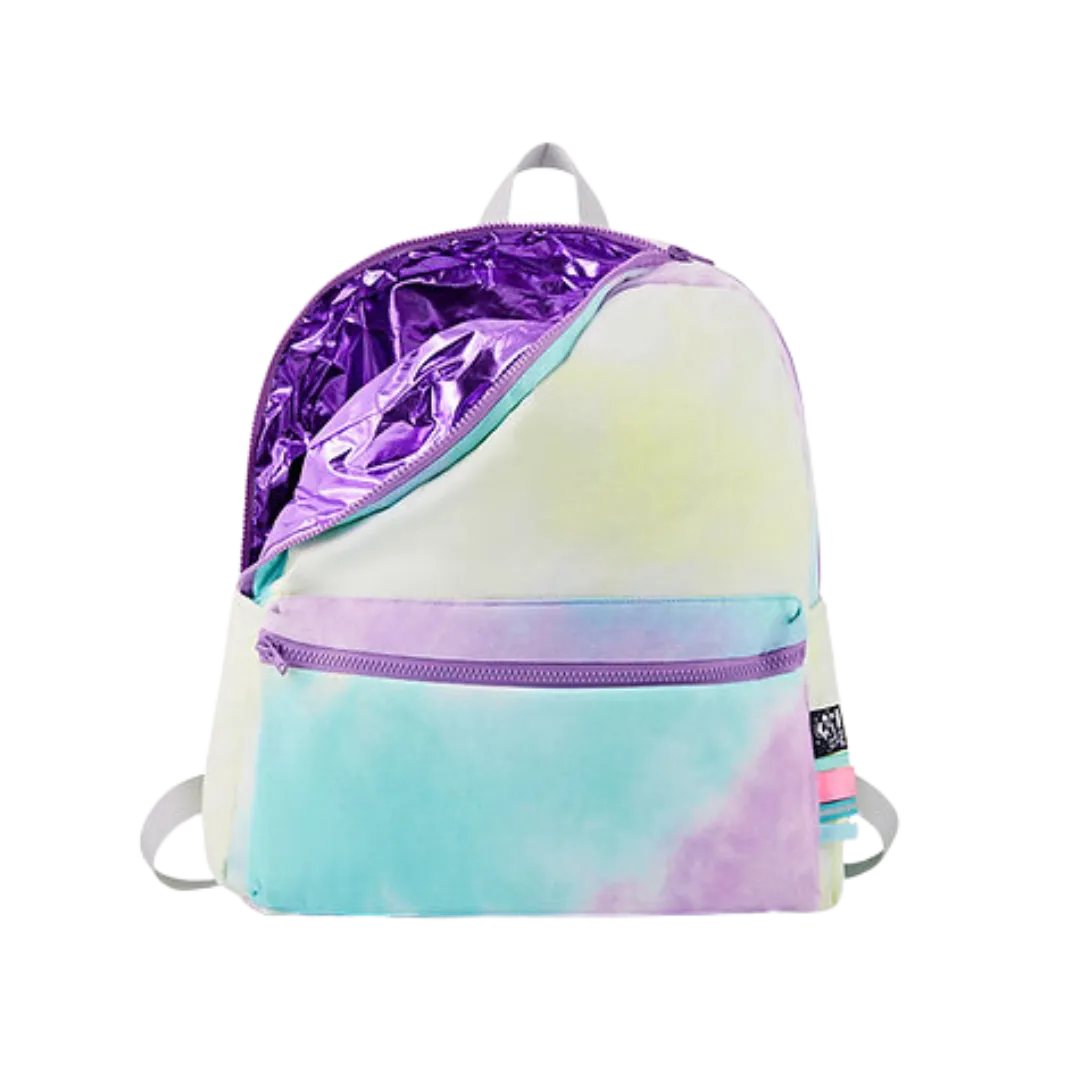 Rainbow Tie Dye Backpack